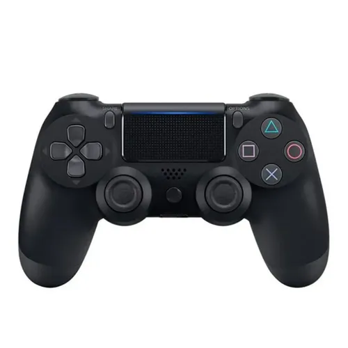 Simsiz geympad DualShock 4 kompyuter va Playstation 4 uchun, Qora