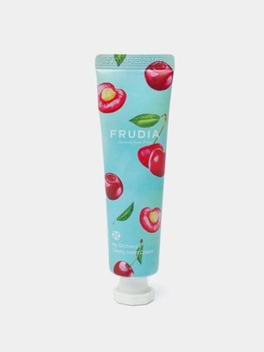 Крем для рук Frudia с экстрактом фруктов, купить недорого