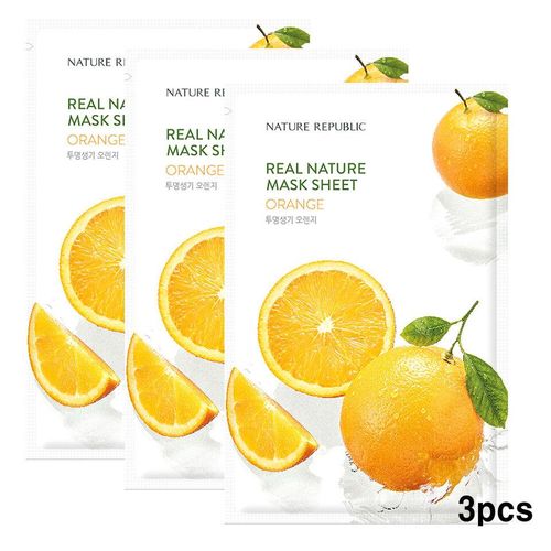 Маска Nature Republic Real Nature Mask Sheet, фото № 9