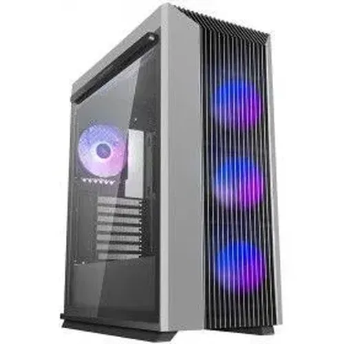 Компьютерный корпус Deepcool CL 500 4F, Стальной