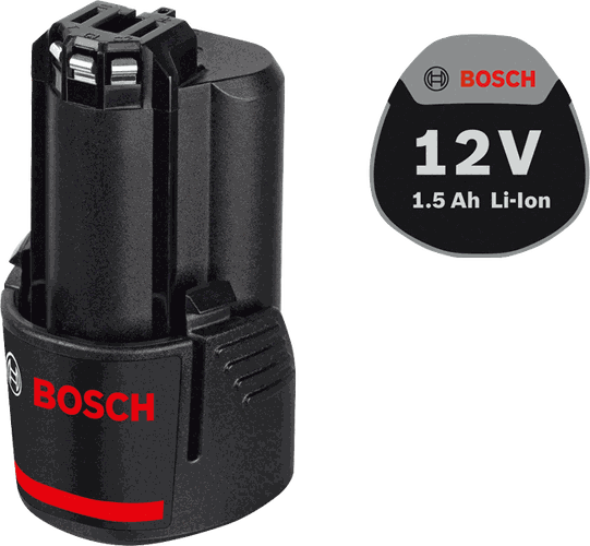 Аккумулятор Bosch Professional GBA 12V-1.5 Аh