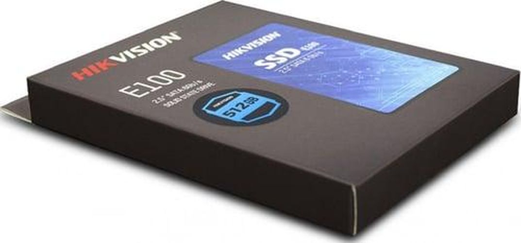 Твердотельный накопитель Hikvision E100 SSD, фото