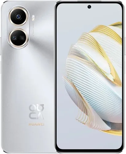 Смартфон Huawei Nova 10 SE, Серебристый, 8/128 GB