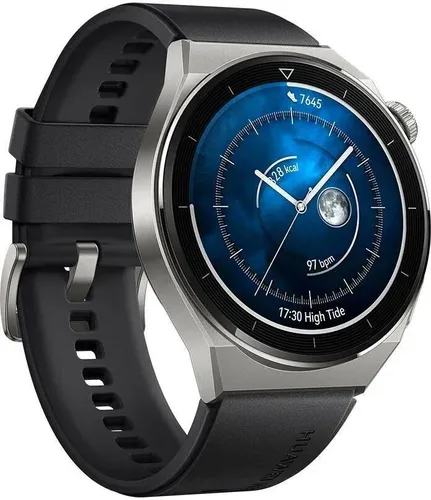 Смарт-часы Huawei Watch GT3 Pro, 46 мм, Черный, в Узбекистане