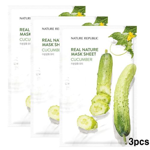 Маска Nature Republic Real Nature Mask Sheet, arzon