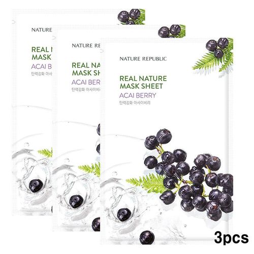 Маска Nature Republic Real Nature Mask Sheet, купить недорого