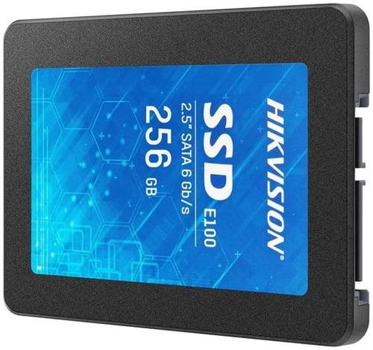 Твердотельный накопитель Hikvision E100 SSD, 256 GB, купить недорого