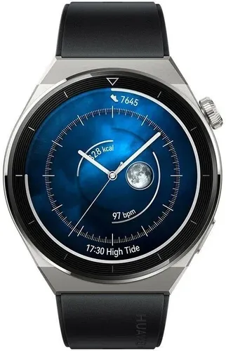 Смарт-часы Huawei Watch GT3 Pro, 46 мм, Черный, фото
