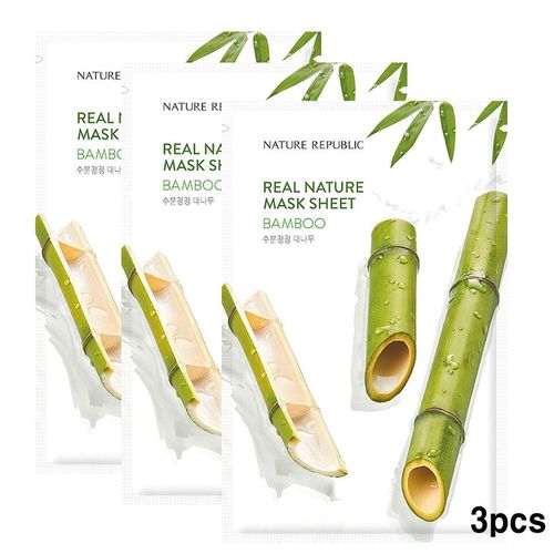 Маска Nature Republic Real Nature Mask Sheet, фото № 4