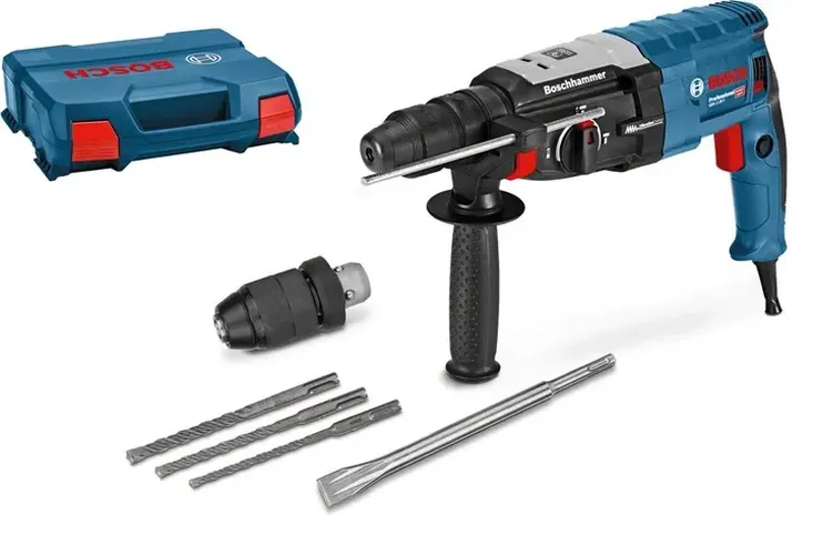 Перфоратор Bosch Professional GBH 2-28 F, купить недорого