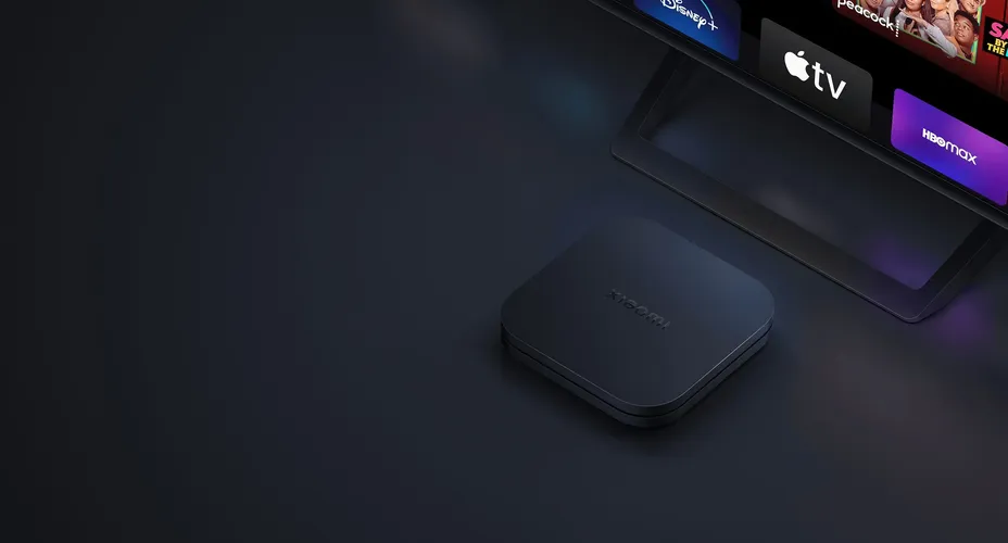 ТВ-приставка Xiaomi Mi Box S, arzon