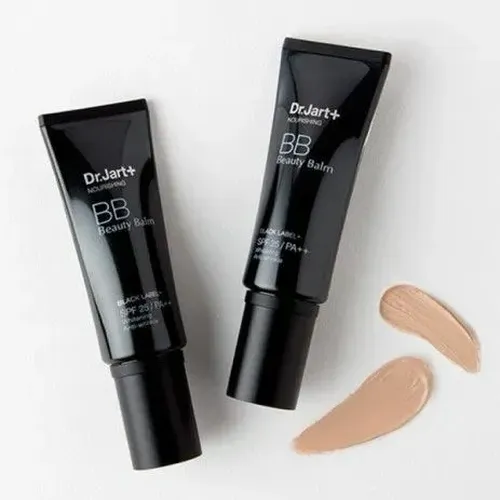 Питательный BB крем Dr.Jart+ Nourishing Beauty Balm Black Label SPF 25++, 40 мл, фото