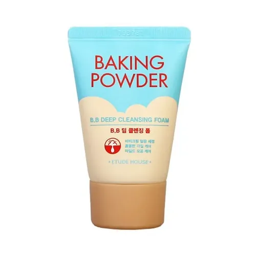 Пенка для лица Etude House Baking Powder Cleansing Foam, 30 мл