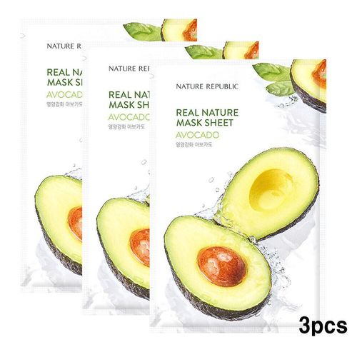 Маска Nature Republic Real Nature Mask Sheet, фото