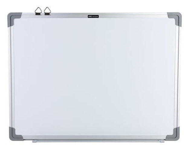 Доска белая магнитная Deli E39032A, 45х60 см