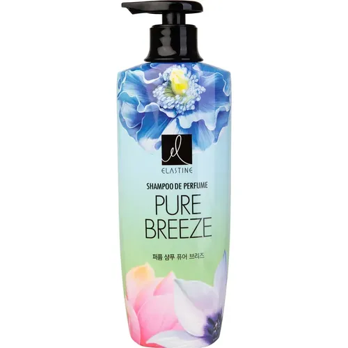 Шампунь Elastine Perfume Pure Breeze, 600 мл