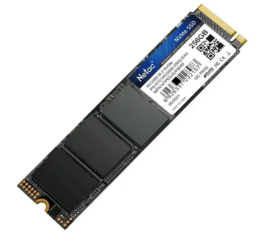 Внутренний SSD-накопитель Netac M.2 NVMe, купить недорого