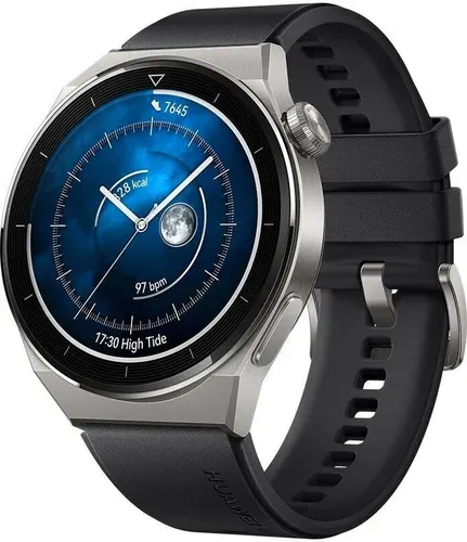 Смарт-часы Huawei Watch GT3 Pro, 46 мм, Черный