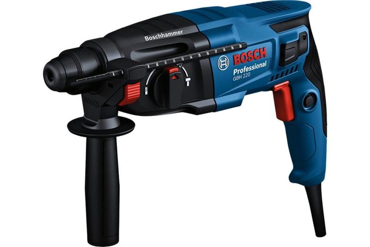 Перфоратор Bosch GBH 220