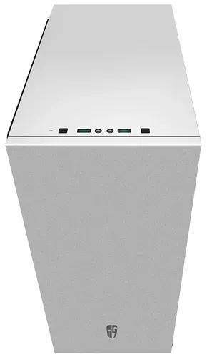 Компьютерный корпус Deepcool Macube 310 P, Белый, фото