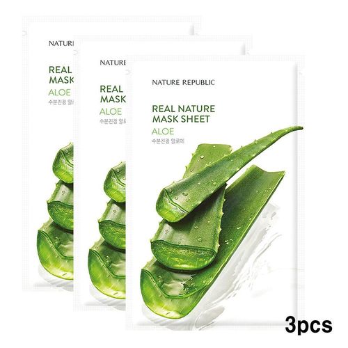 Маска Nature Republic Real Nature Mask Sheet, в Узбекистане