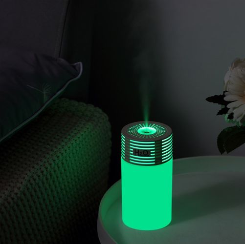 Увлажнитель воздуха Humidifier LA0625, Черно-белый, фото