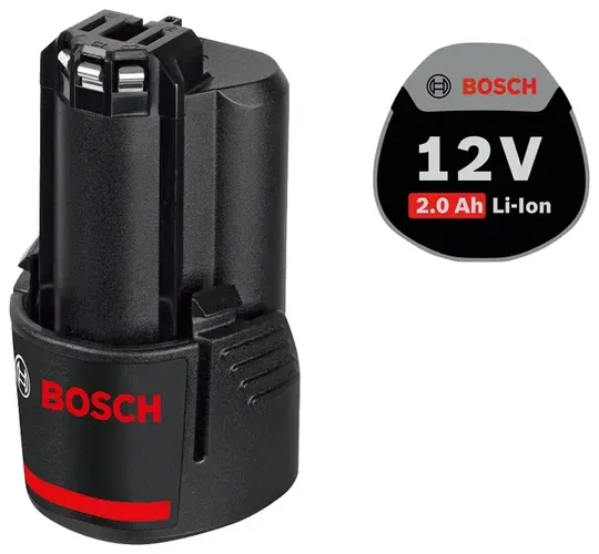 Аккумулятор Bosch GBA 12v 2.0Ah Professional