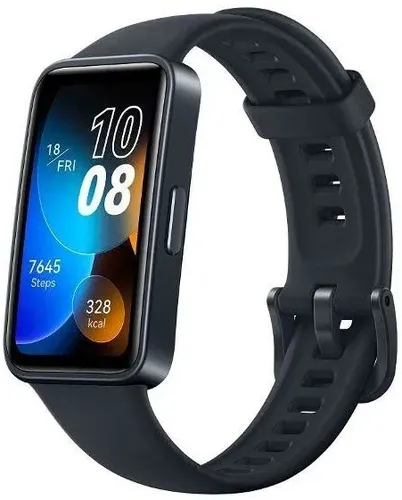 Фитнес-браслет Huawei Band 8, Черный, купить недорого