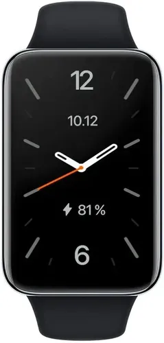 Смарт браслет Xiaomi Mi Band 7 PRO, Черный, фото