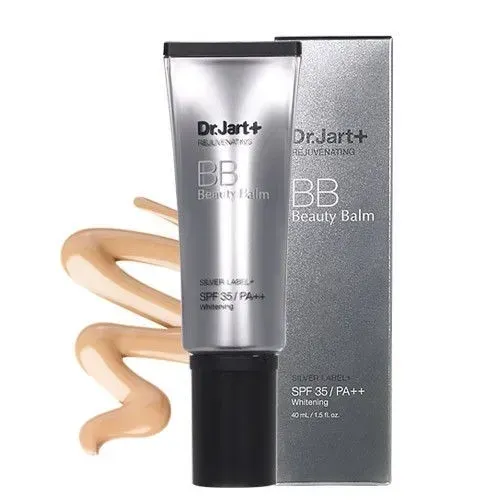 Yuz uchun yoshartiruvchi BB krem Dr.Jart+ Rejuvenating BB Beauty Balm Creams Silver Label