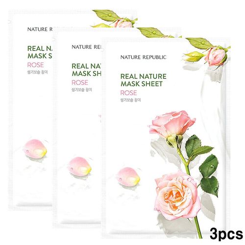 Маска Nature Republic Real Nature Mask Sheet, фото № 10