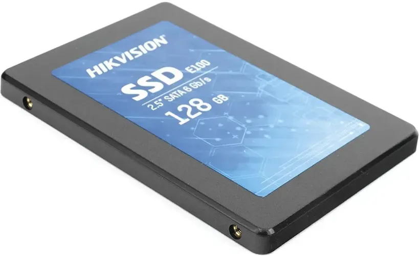 Твердотельный накопитель Hikvision E100 SSD, 128 GB, купить недорого