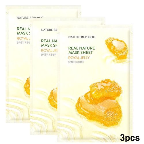 Маска Nature Republic Real Nature Mask Sheet, фото № 11