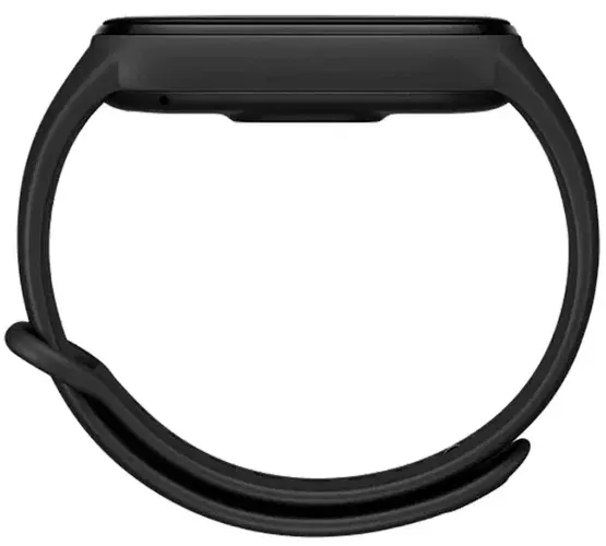 Смарт браслет Xiaomi Mi Band 7, Черный, фото