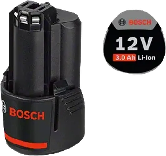 Аккумулятор Bosch GBA 12v 3.0Ah Professional, купить недорого