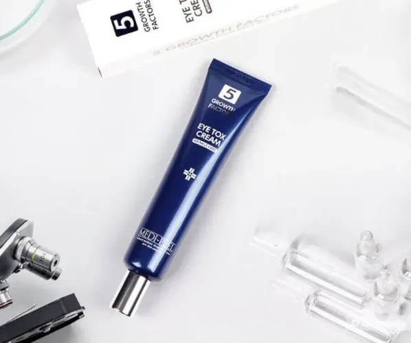 Крем для области вокруг глаз Medi-Peel 5 GF Eye Tox Cream, купить недорого