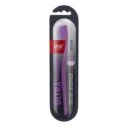 Зубная щетка Splat Professional Ultra Complete, Фиолетовый