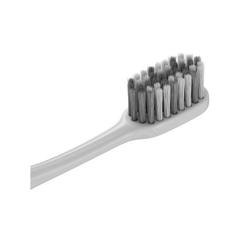 Зубная щетка Biomed Silver, Серый, фото