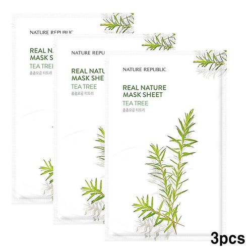 Маска Nature Republic Real Nature Mask Sheet, фото № 13