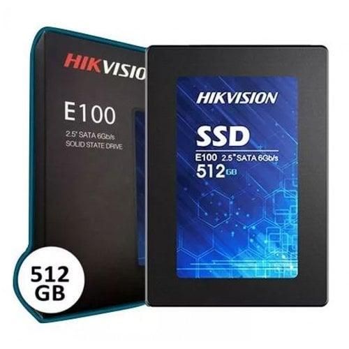 Твердотельный накопитель Hikvision E100 SSD, купить недорого