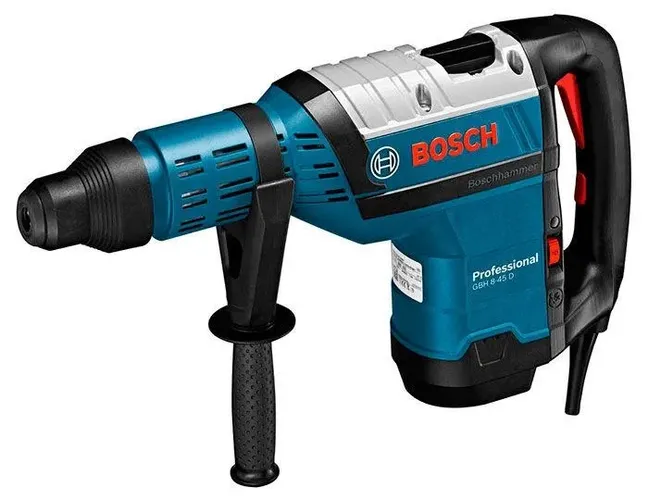 Перфоратор Bosch Professional GBH 8-45 D, купить недорого