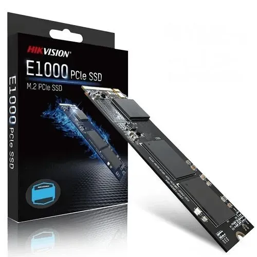 Внутренний SSD-накопитель Hikvision E1000 M.2 NVMe, 256 GB