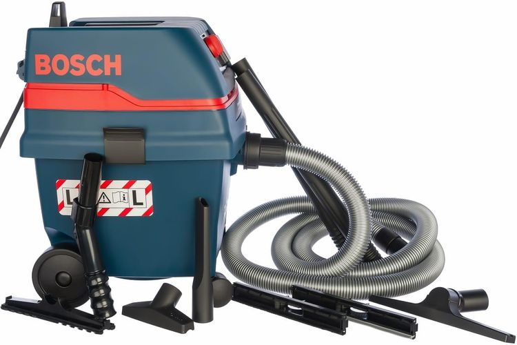 Профессиональный пылесос Bosch GAS 25 L SFC, купить недорого