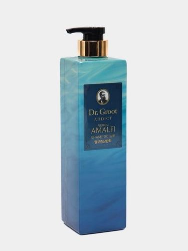 Парфюмированный шампунь Dr. Groot Neroli AMALFI Shampoo, 680 мл