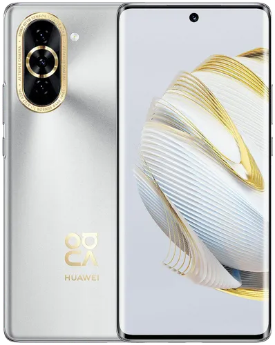 Смартфон Huawei Nova 10, Серебристый, 8/128 GB