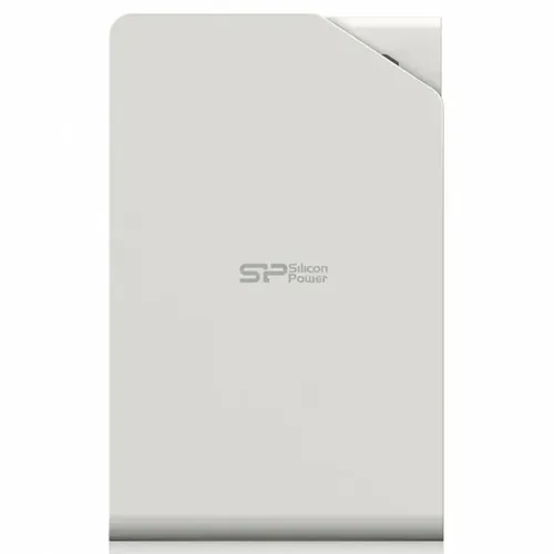 Внешний жесткий диск HDD Silicon Power Armor S-03, Белый, 1 TB