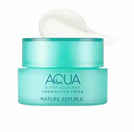 Крем Aqua Max Nature Republic Super, купить недорого