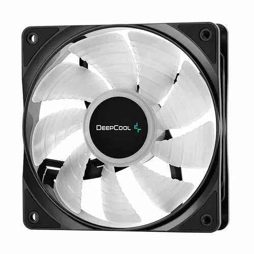 Кулер для процессора Deepcool RF 120 W/B/R, Черный, купить недорого