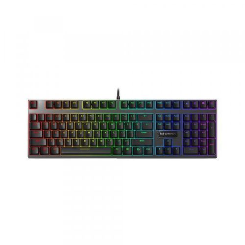 Клавиатура Rapoo V700RGB ALLOY, Черный