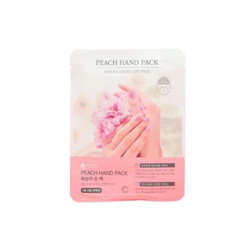 Маска для рук Roseny Peach Hand Pack